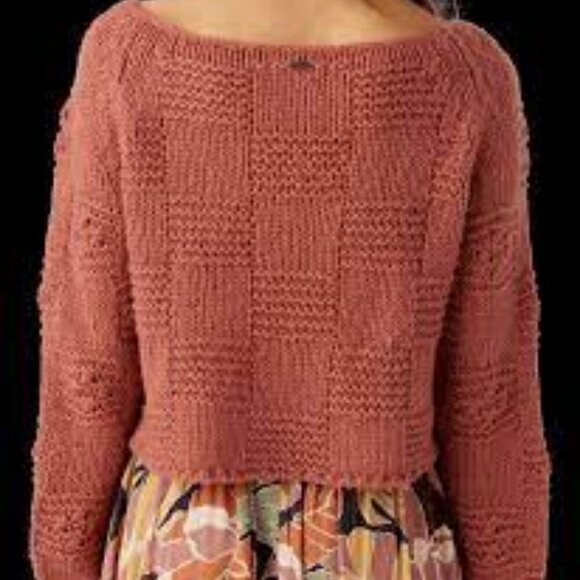 O'NEIL SACHA LONG SLEEVE SWEATER NWT - Picture 5 of 8